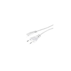 Hama Netzkabel Europanorm, 5 m, Wei�