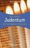 Judentum: Wissen was stimmt: Was stimmt? Die wichtigsten Antworten (HERDER spektrum) - Micha Brumlik