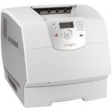 Lexmark T640N with 32MB Dle With Ca Dmv Code