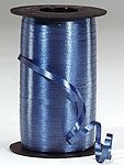 Ribbons - Curling Ribbon- 3/16" - 500 YARDS (1500FT) - Navy Blue - Birthday Party/Craft/Wedding Favors