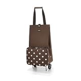Produkt-Bild: Reisenthel FALTTROLL Trolley mocha dots