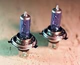 H4 Xenon bulbs 9003 60 / 55 Watts = 90/100W