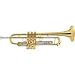Conn 1BSP Vintage One Professional Bb Trumpet in Silver