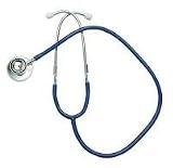 DUAL HEAD STETHOSCOPE ROYAL BLUE