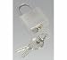 Stainless Steel Padlock 40mm Sealey PSS40