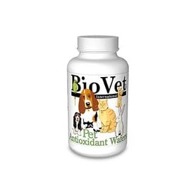 BIOTEC FOODS BioVet Antioxident Wafer 180 wafers by BioTec Foods