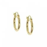 New Gold Earrings-Fourteen Karat