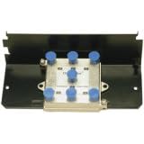 Open House H806 6 Way Rf Splitter Hub