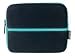 Targus - Skin Laptop Case - Notebook carrying case - 10.2'' - black, turquoise