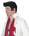 19080 Elvis Wig Licensed By Pony Express