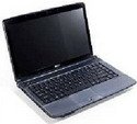 Acer Aspire 4535-5133 - Athlon X2 QL-64 / 2.1 GHz - RAM 3 GB - HDD 320 GB - DVD?RW (?R DL) / DVD-RAM - Mobility Radeon HD 3200 - Gigabit Ethernet - WLAN : 802.11b/g/n (draft) - Vista Home Premium - 14" Widescreen TFT 1366 x 768 ( WXGA ) CineCrystal - camera