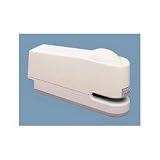Electric Stapler with Anti Jam Mechanism, 20 Sheet Capacity, Putty (HUN73100) Category: Electric Staplers