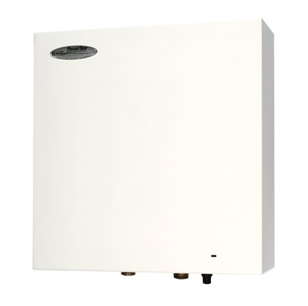 Factory-Reconditioned Powerstar AE125 Whole House Electric Tankless Water Heater AE125