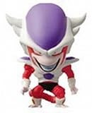 アニメヒーローズ ミニビッグヘッドフィギュア ドラゴンボールZ 其之二 最強の宇宙人・フリーザ編 フリーザ(第3形態) 単品
