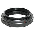 TS-Optics T2 Adapter f�r alle Sony Alpha und Minolta AF Spiegelreflexkameras (digital und analog)
