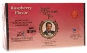 Raspberry Tea with Stevia, 30 Bags (Pack of 4)