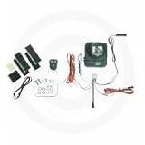 GORILLA AUTOMOTIVE GORILLA ULTRA COMPACT CYCLE ALARM SYSTEM #7007 7007