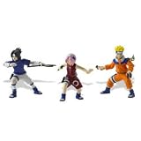 Naruto Three-Pack - Naruto, Sakura and Sasuke 3