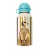 Navigate Meerkats Drinks Bottle, 400ml