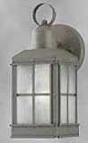 Outdoor Wall Sconces Westinghouse 64681