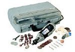 77 Pc. Variable Speed MultiPro Rotary Tool Kit