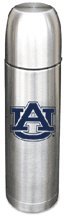 Auburn Tigers 3/4 Liter Steel Thermos