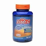 Ester C 1000mg, Vitamin C Supplement, Coated Tablets, 90 ea