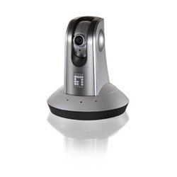 LevelOne CamCon FCS-1060 - Network camera - PTZ - color - audio - 10/100