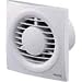 Maico ECA piano Besonders leiser Kleinraumventilator - Standardausf�hrung