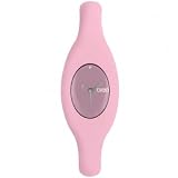 Breo Venture Woman's Light Purple Rubber Strap Watch Small