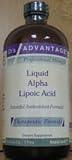 Drs Advantage Liquid Alpha Lipoic Acid - 16 oz
