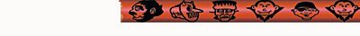 Monster Mask Halloween Pencil. 36 Each