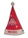 Ohio State Buckeyes Colorblock Santa Hat