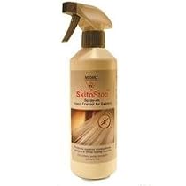 SkitoStop Insect Control for Fabrics