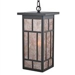 Meyda Tiffany - 106532 - 11.25W Custom Mission Style Pendant