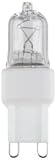 Westinghouse 04871 40W G9 Clear Halogen Bulb