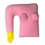 Moshi Girlfriend Pillow - NEW