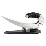 Riddick's Silver Saber Claws