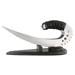 Riddick's Silver Saber Claws