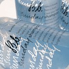 Bumble and Bumble Sunday Shampoo Hair Shampoos