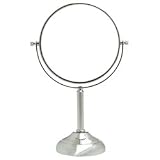 Jerdon 5X Reversible Vanity Mirror - B000KEMKM2