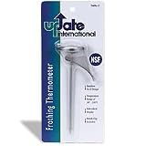 Latte Espresso Milk Frothing Steaming Thermometer