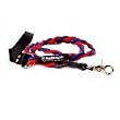 Red/Blue Bungee Pupee up to 45 pounds 6ft