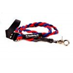 Bun-Gee Pup-EE The Expandable Dog Leash - 6 ft -up to 45 pounds