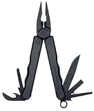 Leatherman Kick Blk Oxide Bx Molle