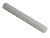 from AMETHYST CATERING LTD. Heavy duty polyethylene construction rolling pin 18