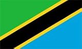 Tanzania Flag