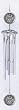 Utah State Aggies Long Wind Chime 24" - NCAA College Athletics