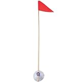 New Jersey Triangular Flag