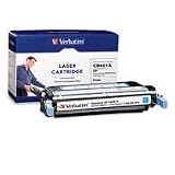 Verbatim HP CB401A Color LaserJet CP4005 Series Replacement Cartridge (96754) Cyan